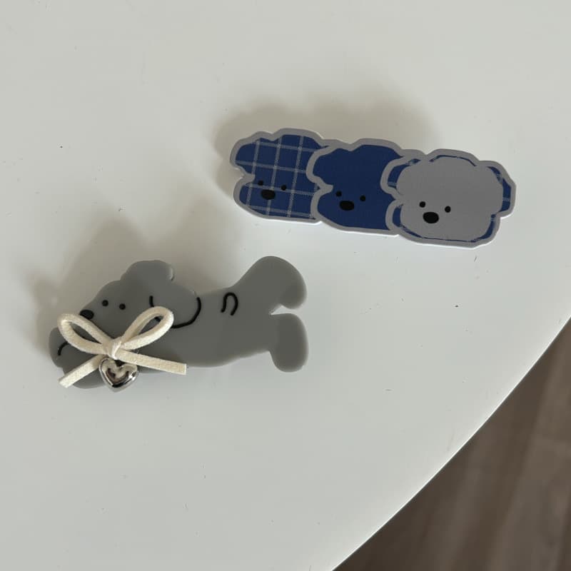 ネイビーコーデ　アクセサリーコレクション