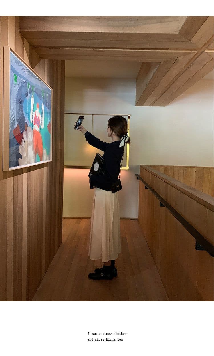 ネイビーコーデ クラシカルテーラードジャケット